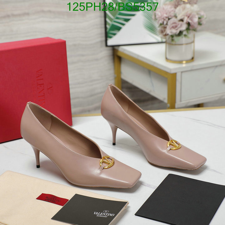 Valentino-Women Shoes Code: BS5357 $: 125USD