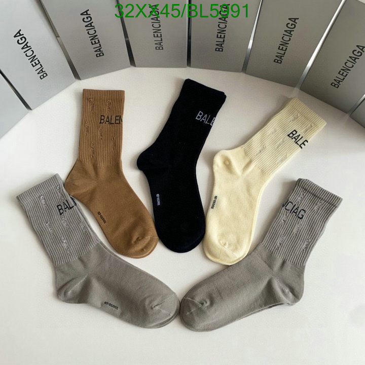 Balenciaga-Sock Code: BL5991 $: 32USD