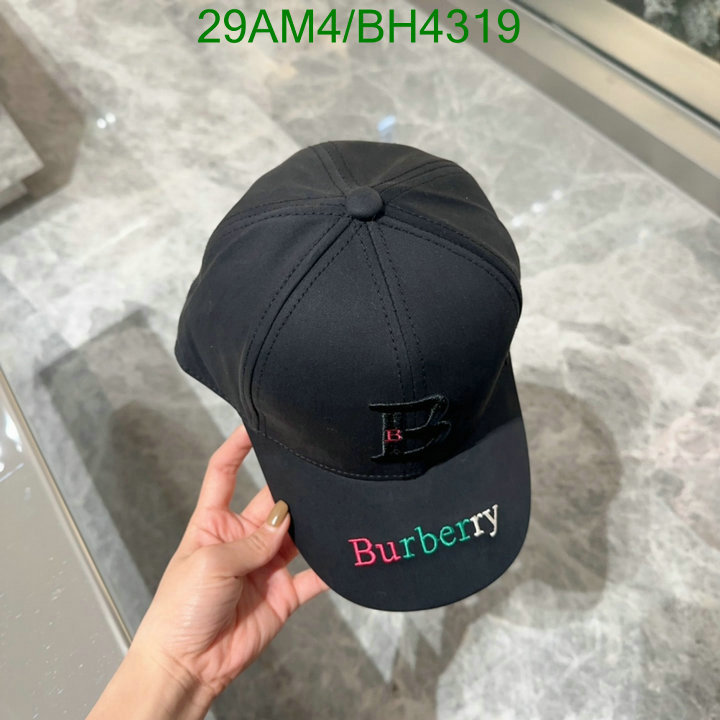 Burberry-Cap(Hat) Code: BH4319 $: 29USD