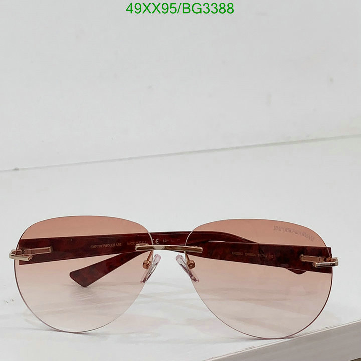 Armani-Glasses Code: BG3388 $: 49USD