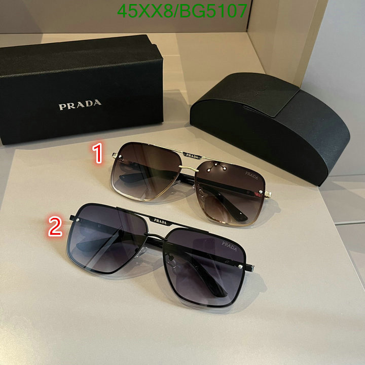 Prada-Glasses Code: BG5107 $: 45USD