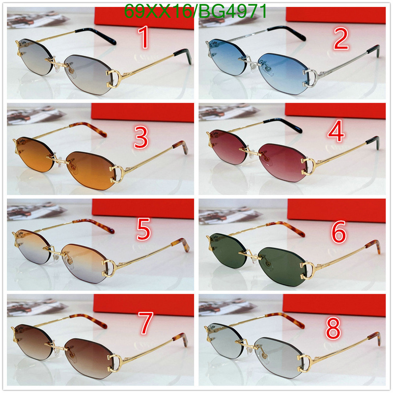 Cartier-Glasses Code: BG4971 $: 69USD