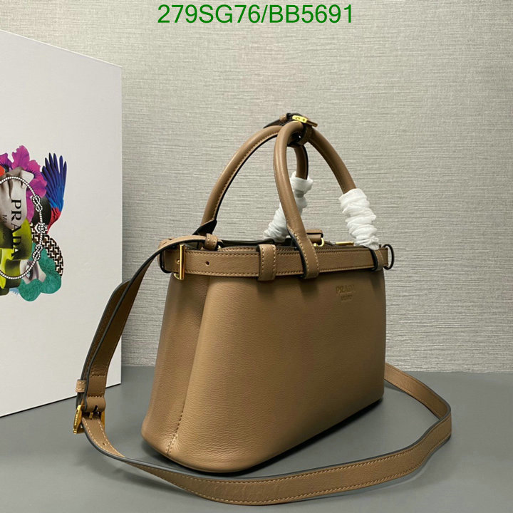 Prada-Bag-Mirror Quality Code: BB5691 $: 279USD