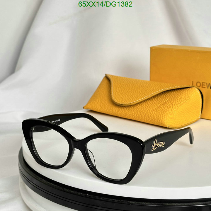 Loewe-Glasses Code: DG1382 $: 65USD