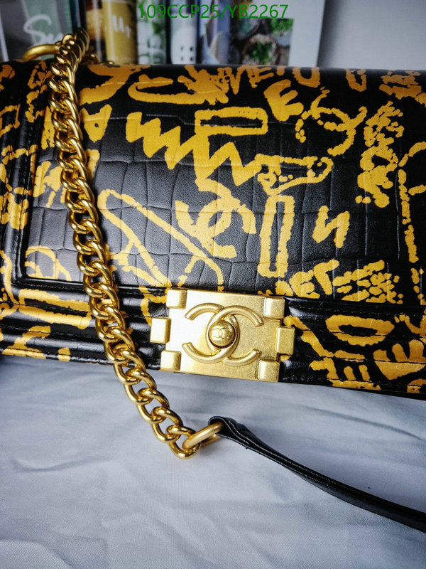 Chanel-Bag-4A Quality Code: YB2267 $: 109USD