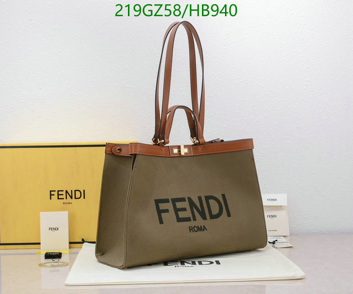 Fendi-Bag-Mirror Quality Code: HB940 $: 219USD