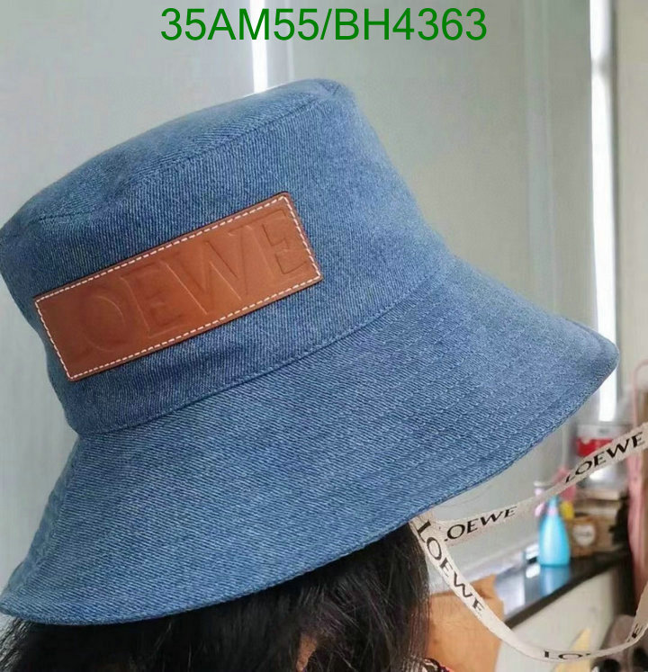 Loewe-Cap(Hat) Code: BH4363 $: 35USD