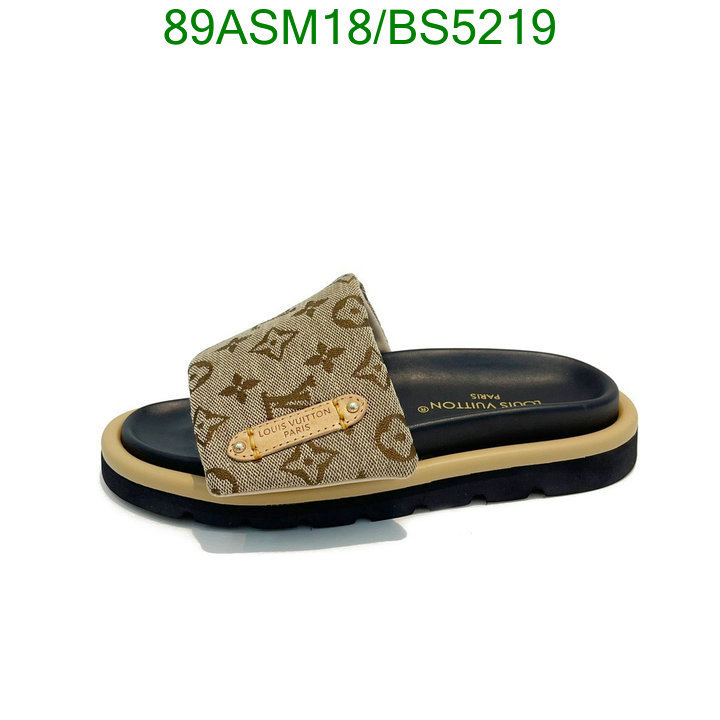 LV-Men shoes Code: BS5219 $: 89USD