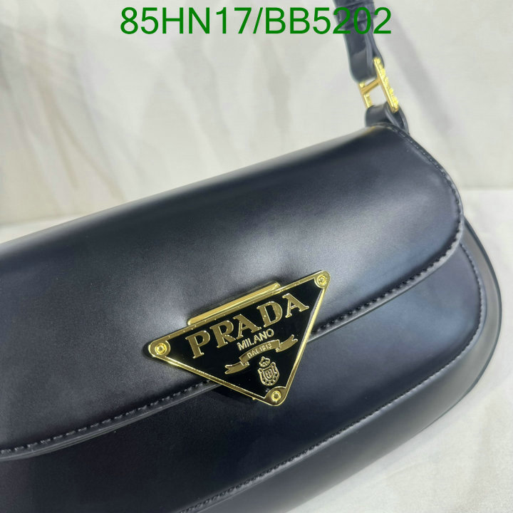 Prada-Bag-4A Quality Code: BB5202 $: 85USD