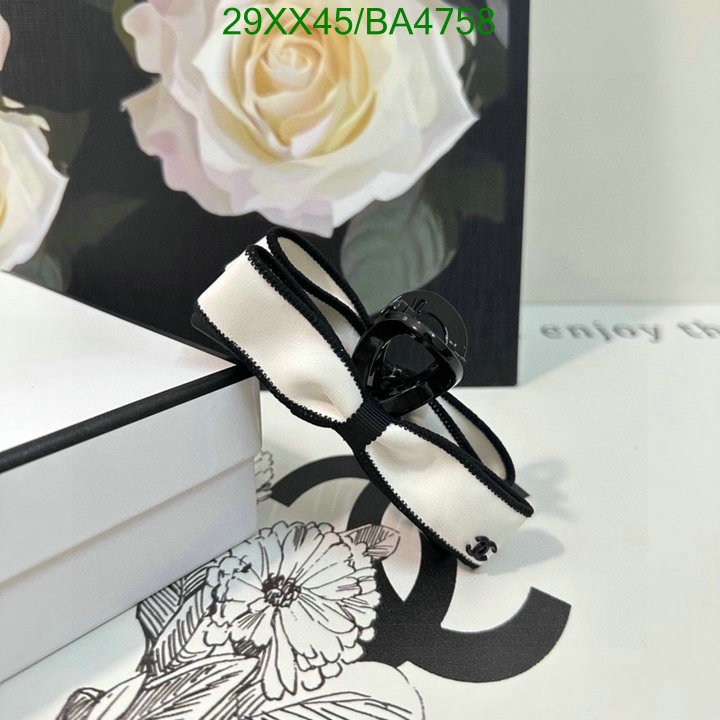 Chanel-Headband Code: BA4758 $: 29USD