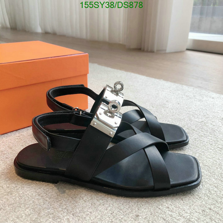 Hermes-Women Shoes Code: DS878 $: 155USD