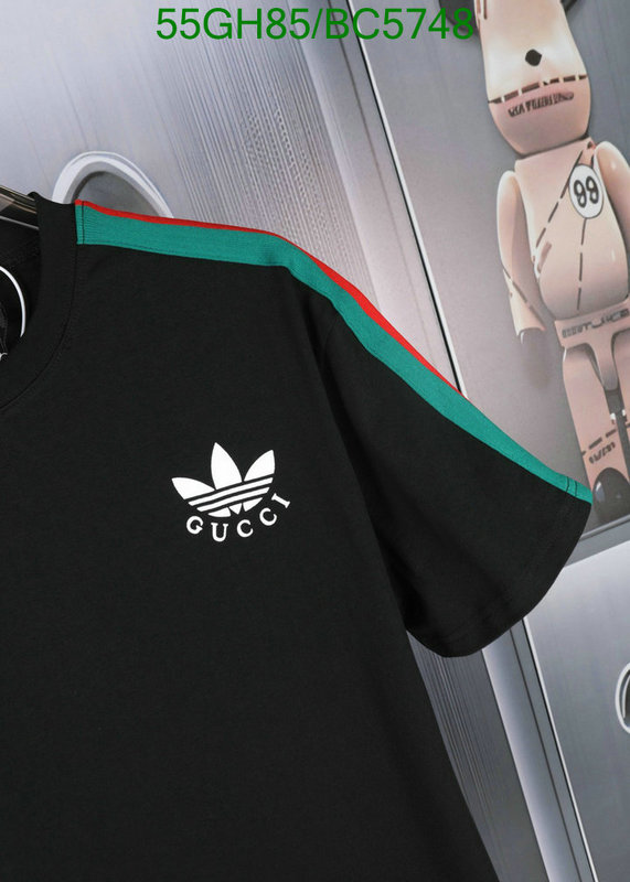 Gucci-Clothing Code: BC5748 $: 55USD