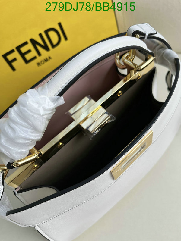 Fendi-Bag-Mirror Quality Code: BB4915 $: 279USD