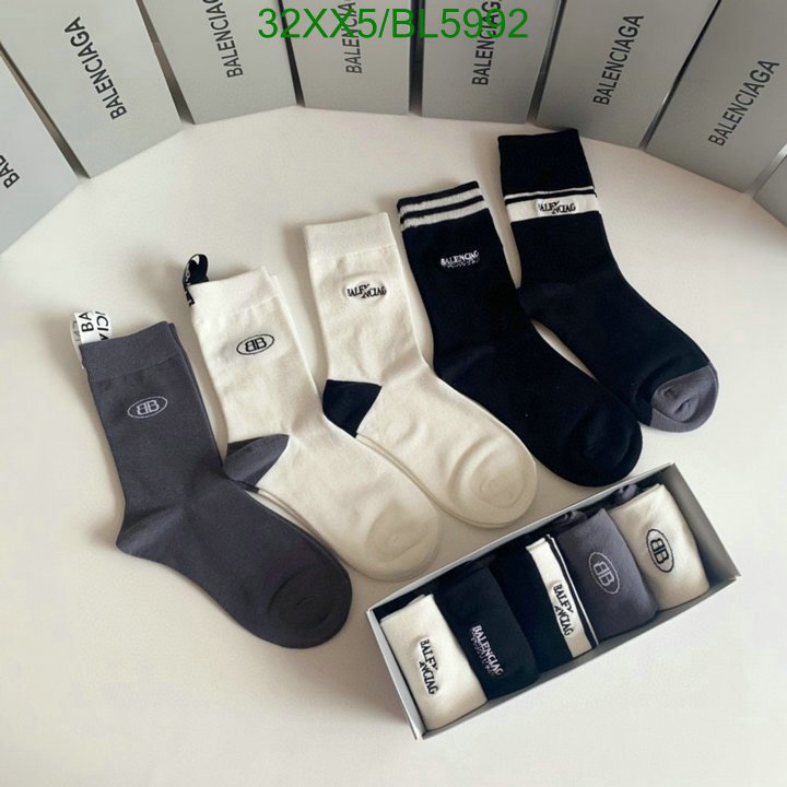 Balenciaga-Sock Code: BL5992 $: 32USD
