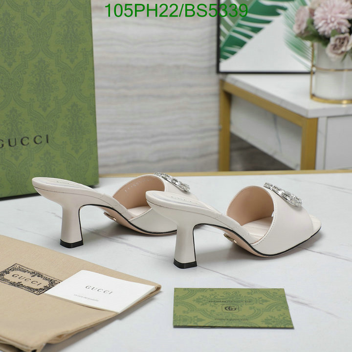 Gucci-Women Shoes Code: BS5339 $: 105USD