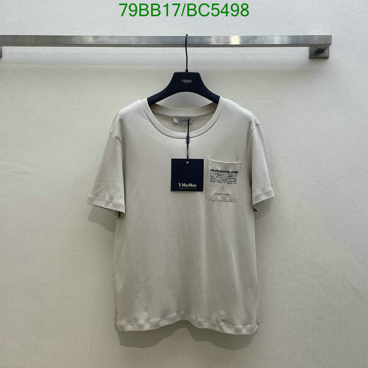 Maxmara-Clothing Code: BC5498 $: 79USD