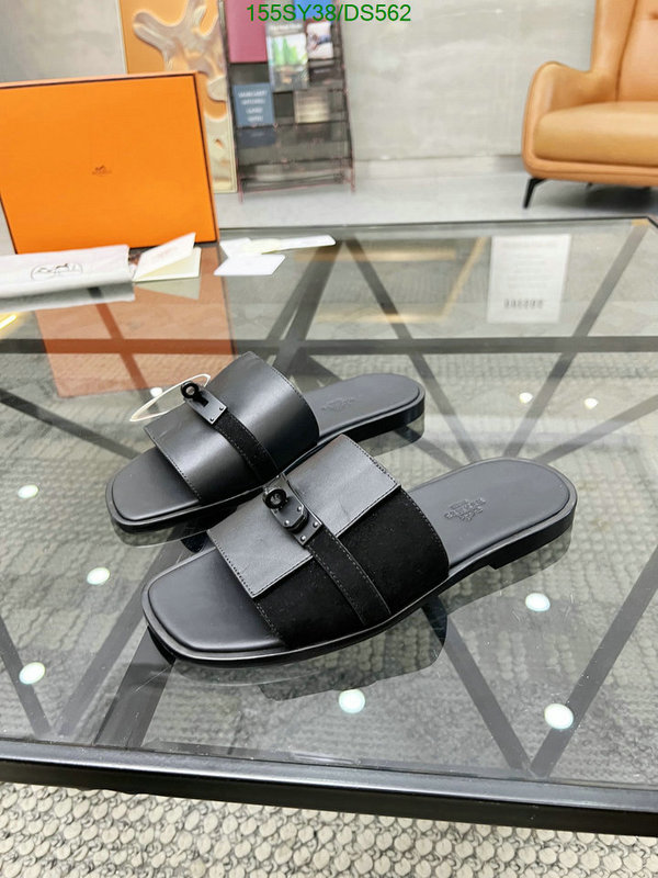 Hermes-Men shoes Code: DS562 $: 155USD