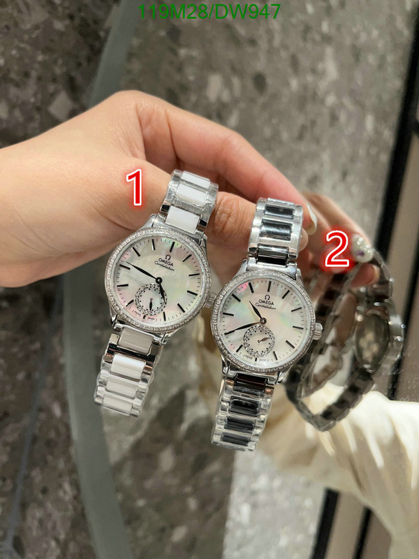 Omega-Watch(4A) Code: DW947 $: 119USD