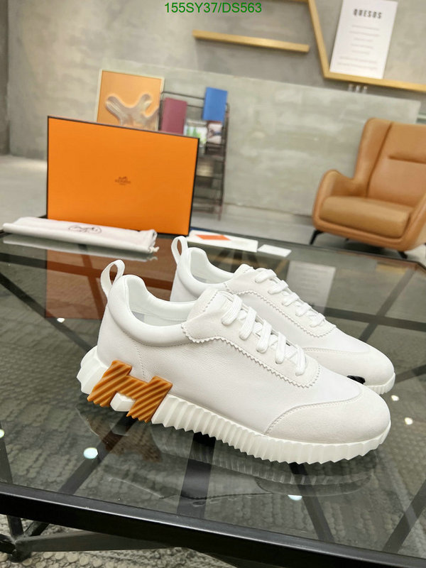 Hermes-Men shoes Code: DS563 $: 155USD