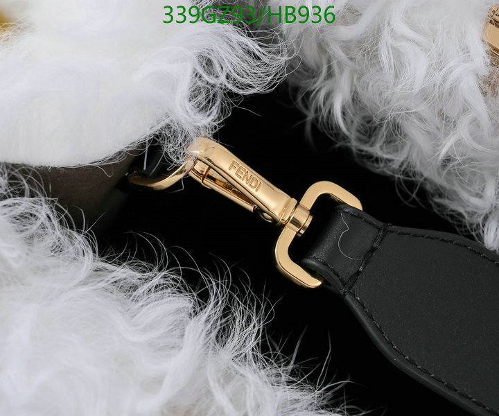 Fendi-Bag-Mirror Quality Code: HB936 $: 339USD