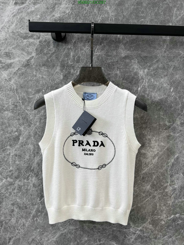 Prada-Clothing Code: DC287 $: 95USD