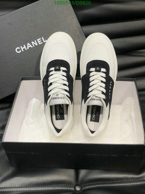 Chanel-Men shoes Code: DS620 $: 165USD