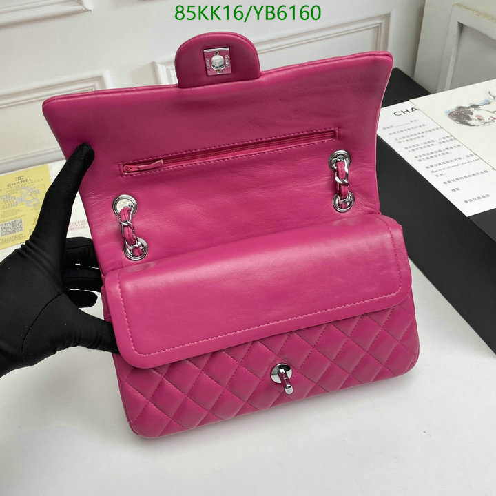 Chanel-Bag-4A Quality Code: YB6160 $: 85USD