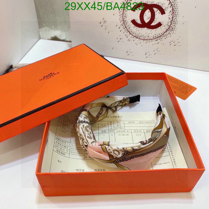 Hermes-Headband Code: BA4823 $: 29USD