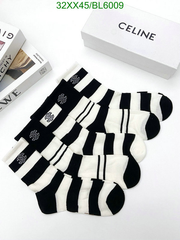 Celine-Sock Code: BL6009 $: 32USD