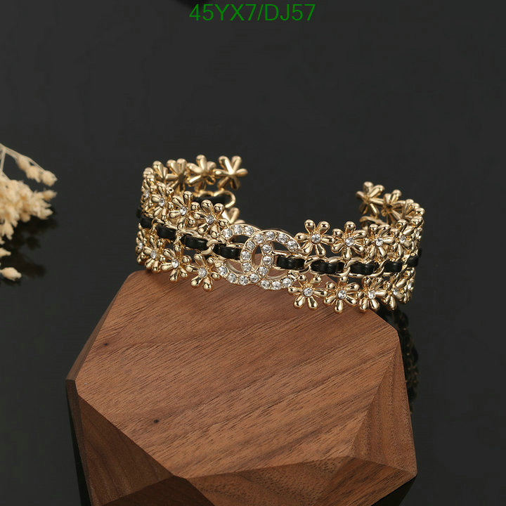 Chanel-Jewelry Code: DJ57 $: 45USD