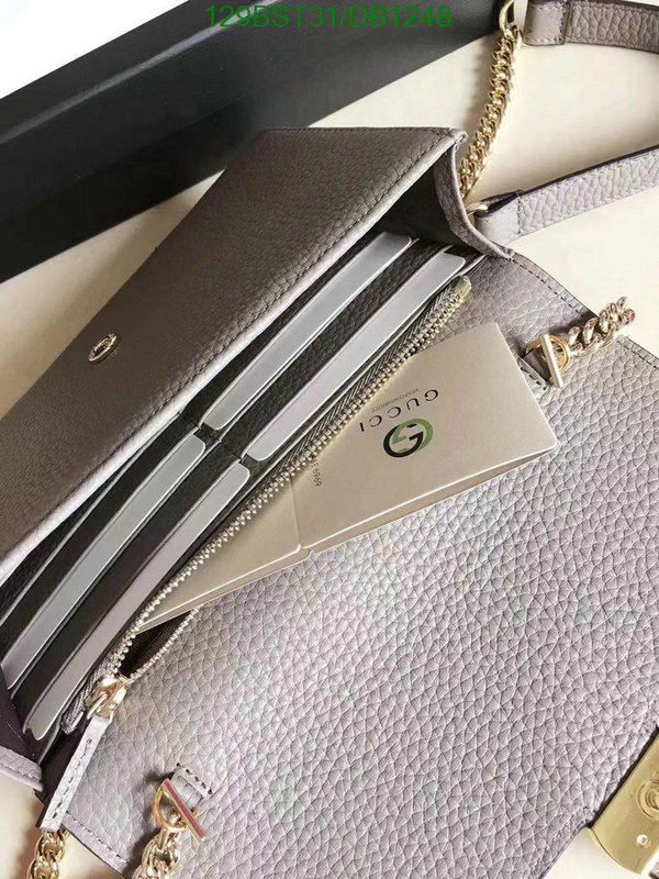 Gucci-Bag-Mirror Quality Code: DB1248 $: 129USD