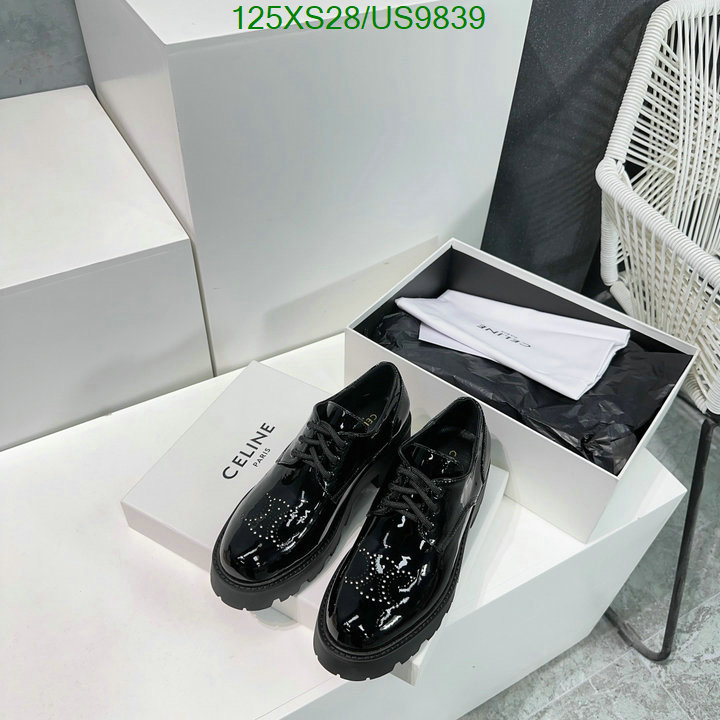 Celine-Women Shoes Code: US9839 $: 125USD