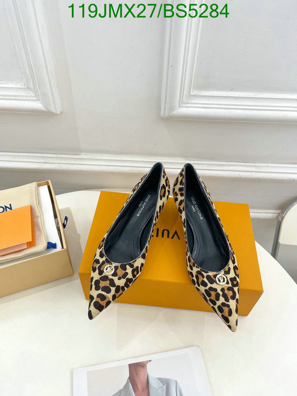 LV-Women Shoes Code: BS5284 $: 119USD