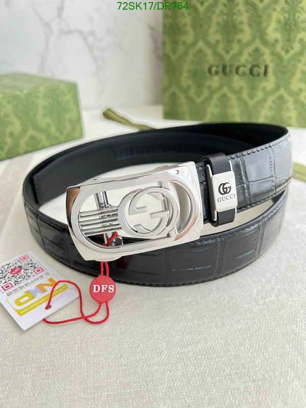 Gucci-Belts Code: DP764 $: 72USD