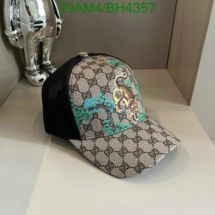 Gucci-Cap(Hat) Code: BH4357 $: 29USD