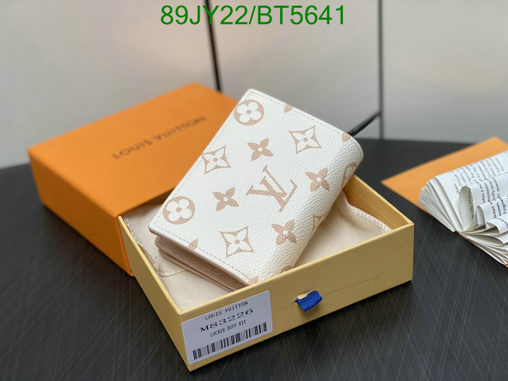 LV-Wallet Mirror Quality Code: BT5641 $: 89USD