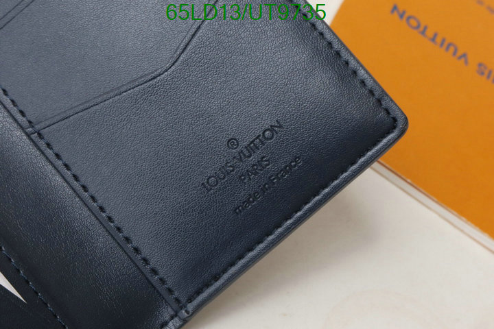LV-Wallet Mirror Quality Code: UT9735 $: 65USD