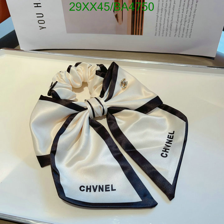 Chanel-Headband Code: BA4750 $: 29USD