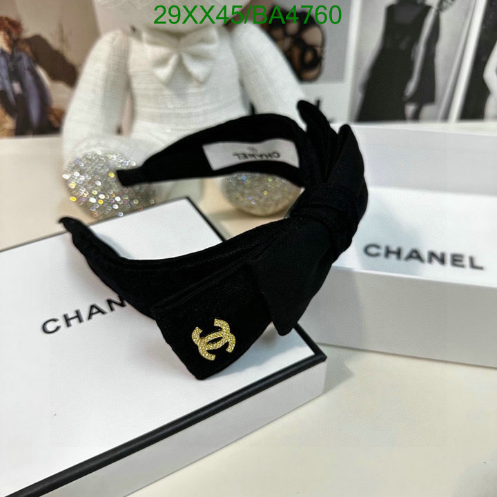 Chanel-Headband Code: BA4760 $: 29USD