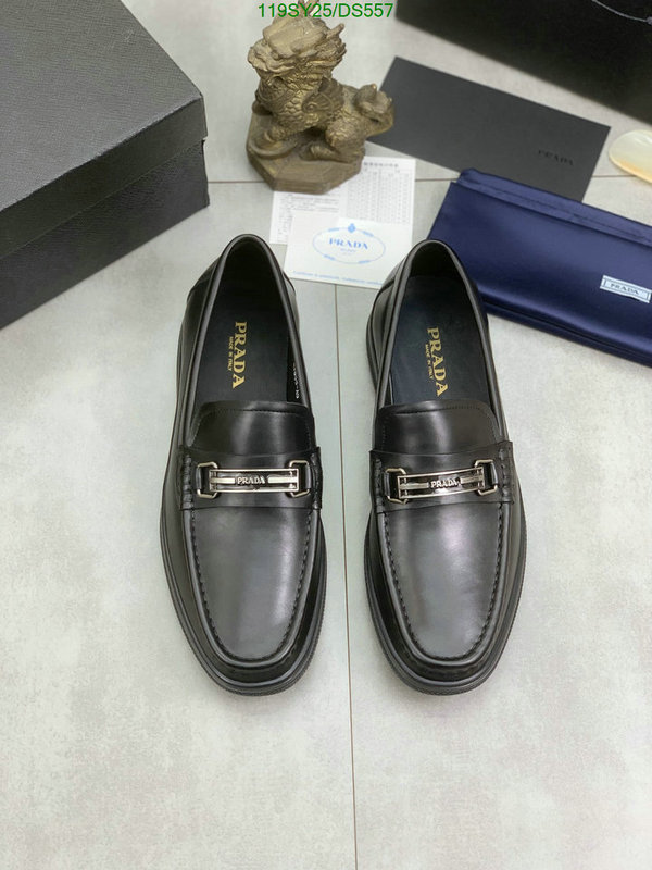 Prada-Men shoes Code: DS557 $: 119USD