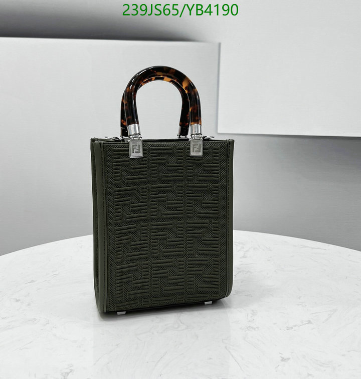 Fendi-Bag-4A Quality Code: YB4190 $: 239USD