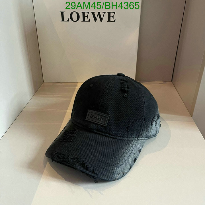 Loewe-Cap(Hat) Code: BH4365 $: 29USD