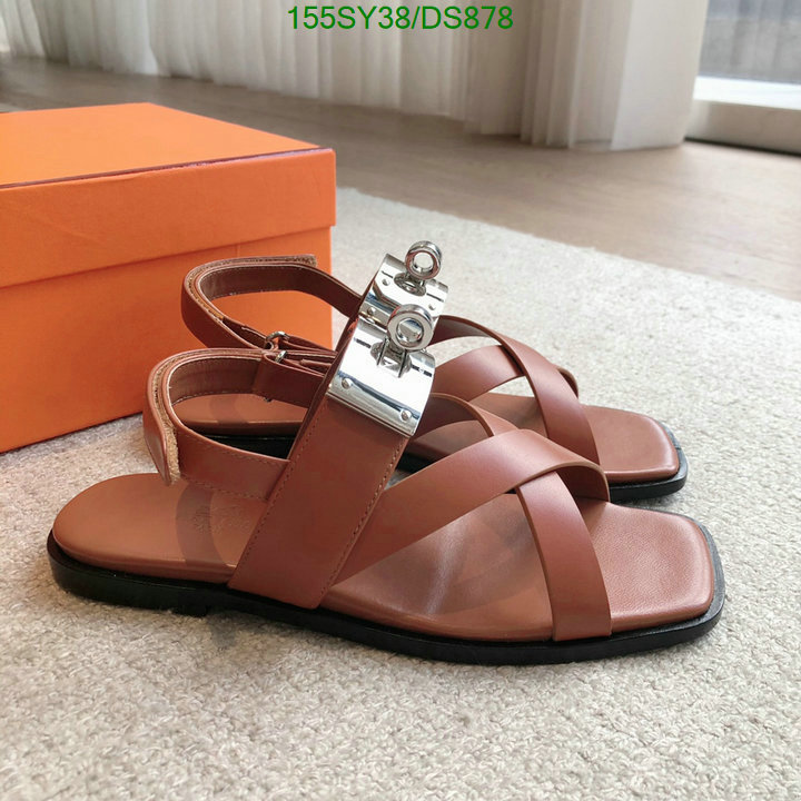 Hermes-Women Shoes Code: DS878 $: 155USD