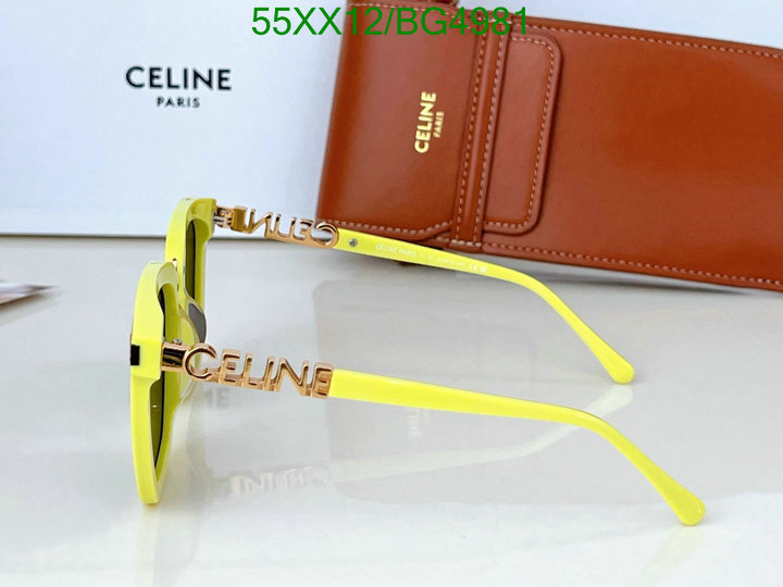 Celine-Glasses Code: BG4981 $: 55USD