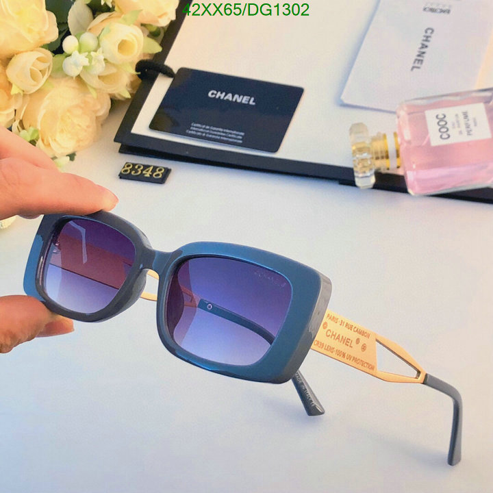 Chanel-Glasses Code: DG1302 $: 42USD