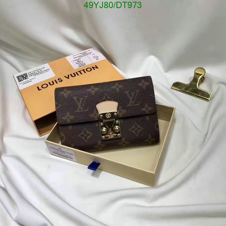 LV-Wallet-4A Quality Code: DT973 $: 49USD