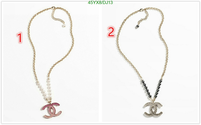 Chanel-Jewelry Code: DJ13 $: 45USD