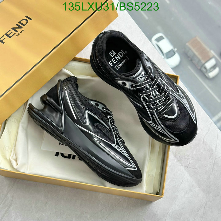 Fendi-Men shoes Code: BS5223 $: 135USD