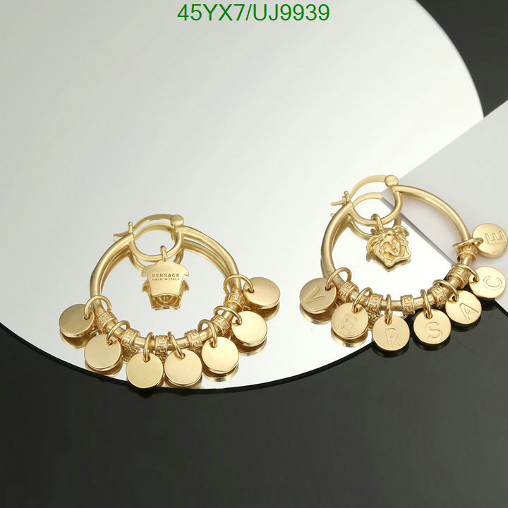 Versace-Jewelry Code: UJ9939 $: 45USD