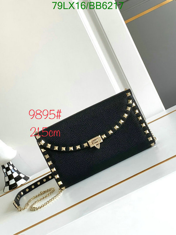 Valentino-Bag-4A Quality Code: BB6217 $: 79USD